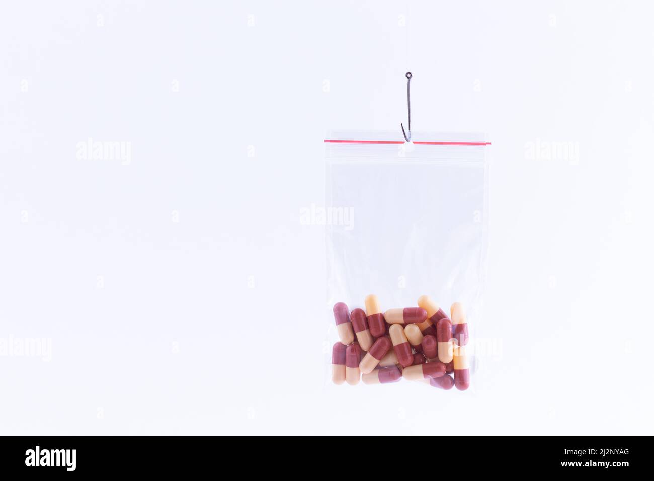 pharmacy bolsas with hooks