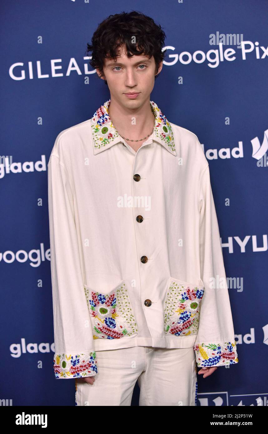 Sivan Rogg Troye Sivan 2022 Photoshoot