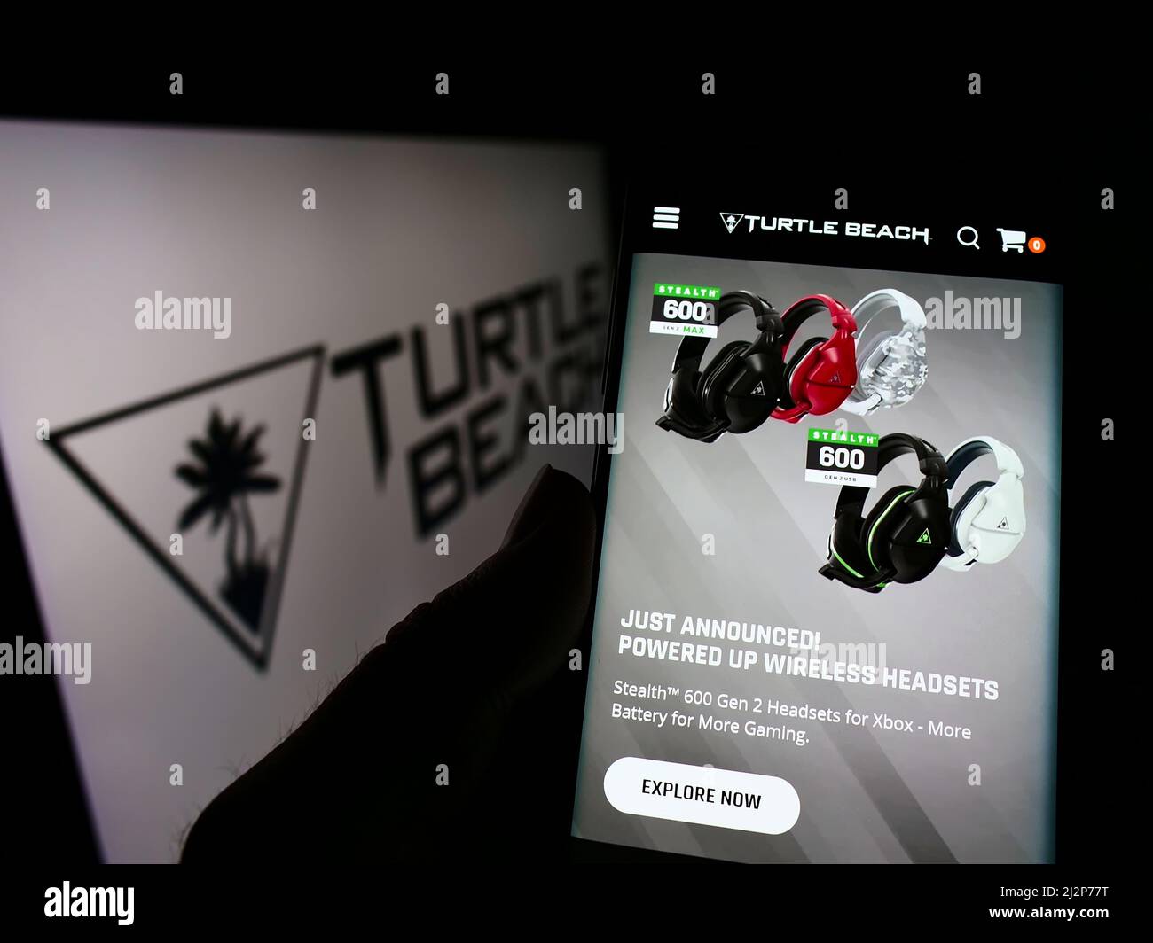 Turtlebeach com hi res stock photography and images Alamy