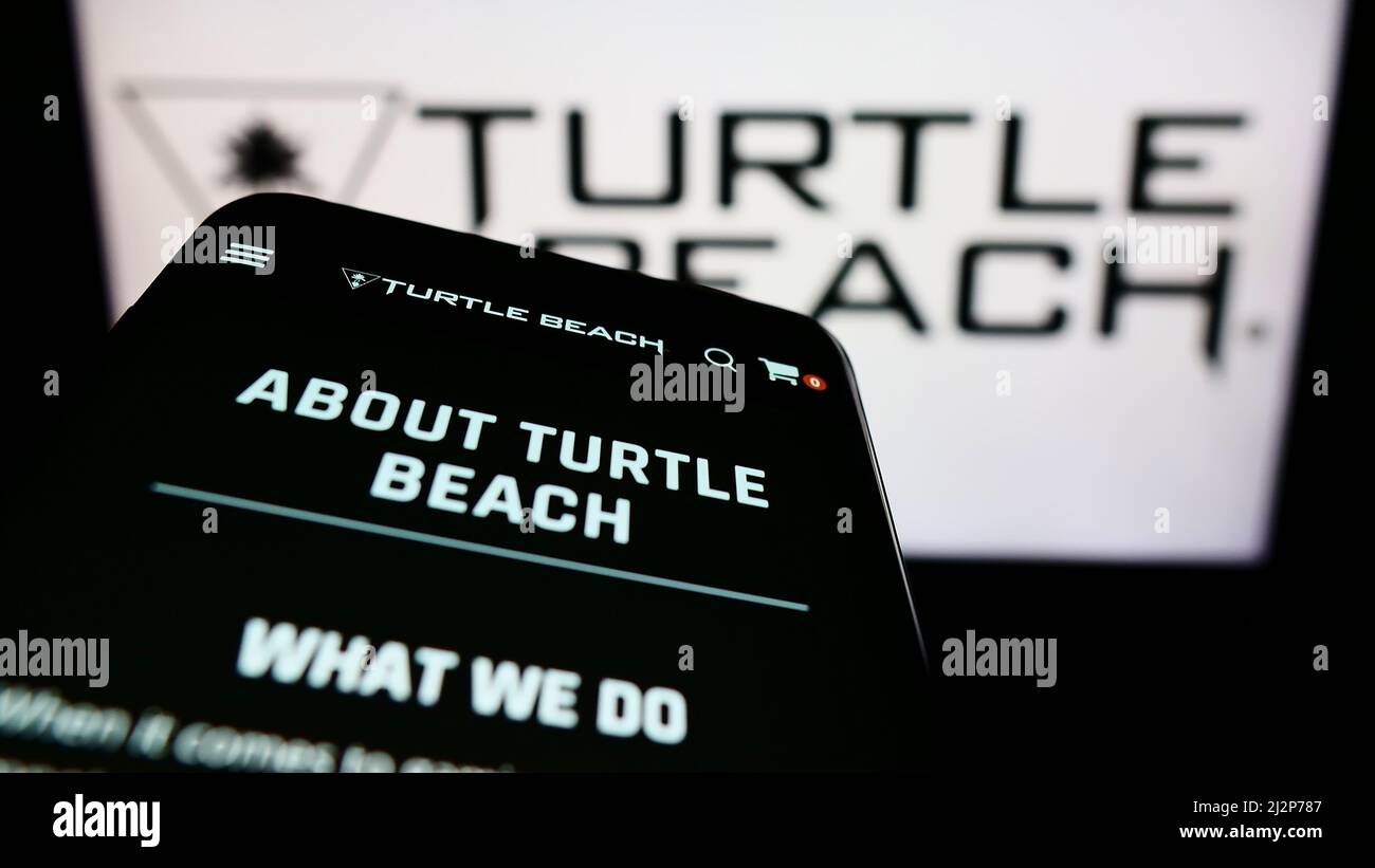 Turtlebeach com High Resolution Stock 