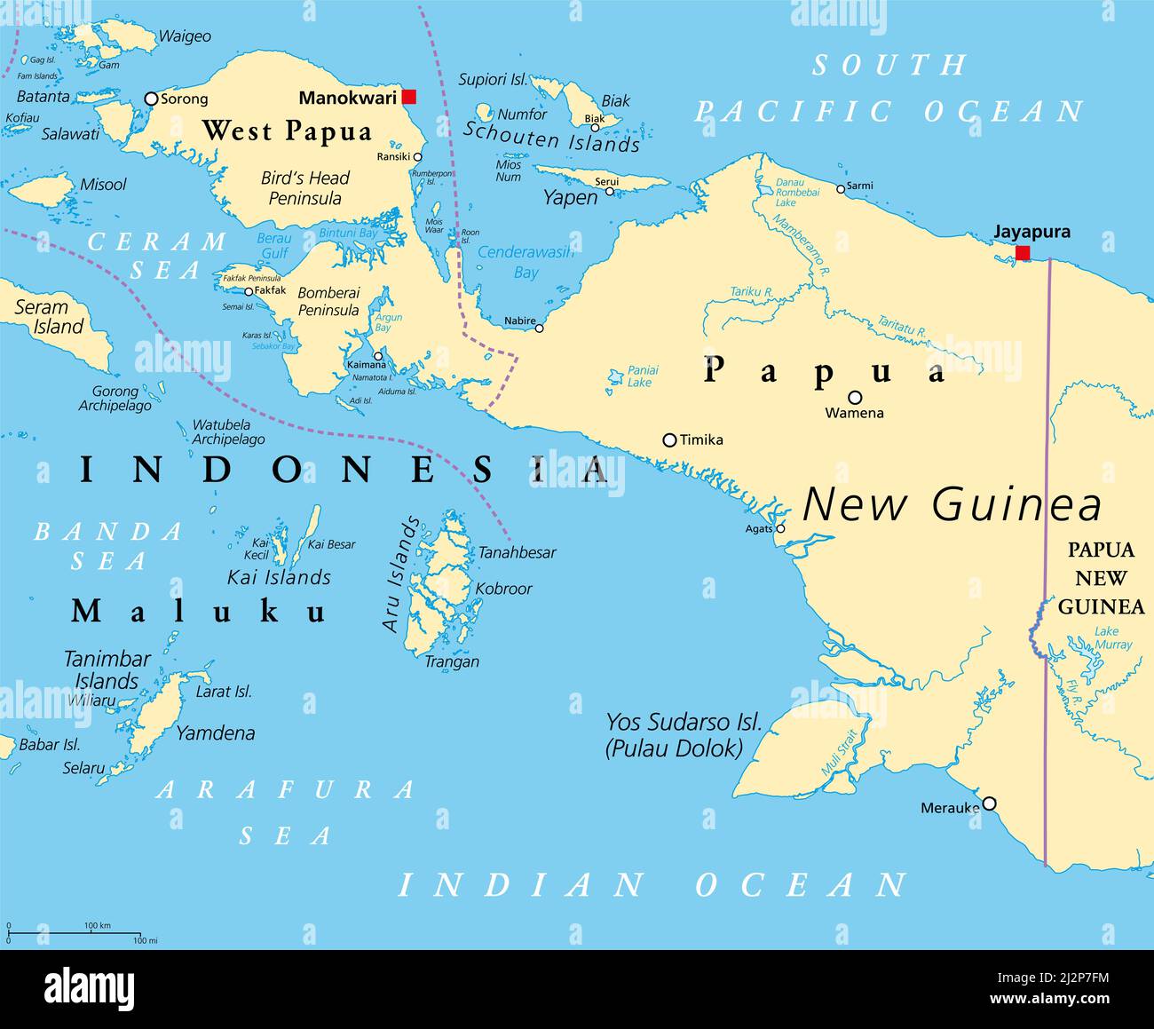 Papua New Guinea Country Hi res Stock Photography And Images Alamy