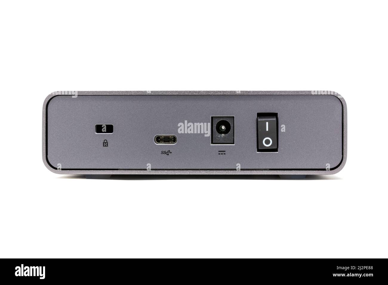 SanDisk Professional G-DRIVE Desktop Hard Drive Stock Photo - Alamy