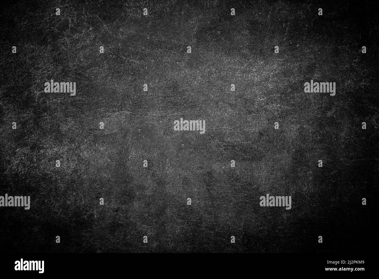 Real smudge black chalkboard texture in classroom school college