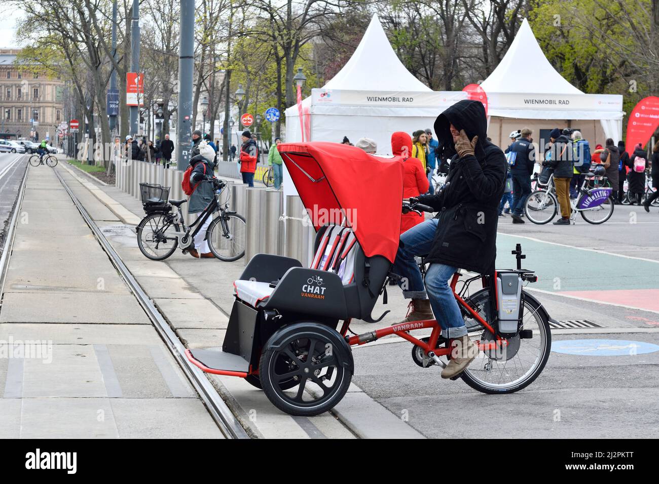 BIKE AUSTRIA 2022 intelligence overview