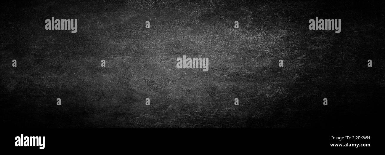 Real smudge black chalkboard texture in classroom school college