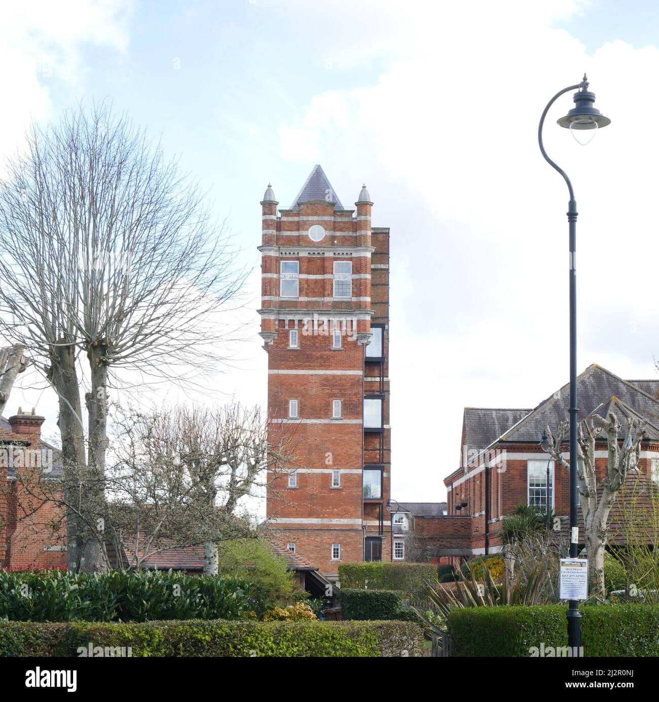 Netherne village hires stock photography and images Alamy