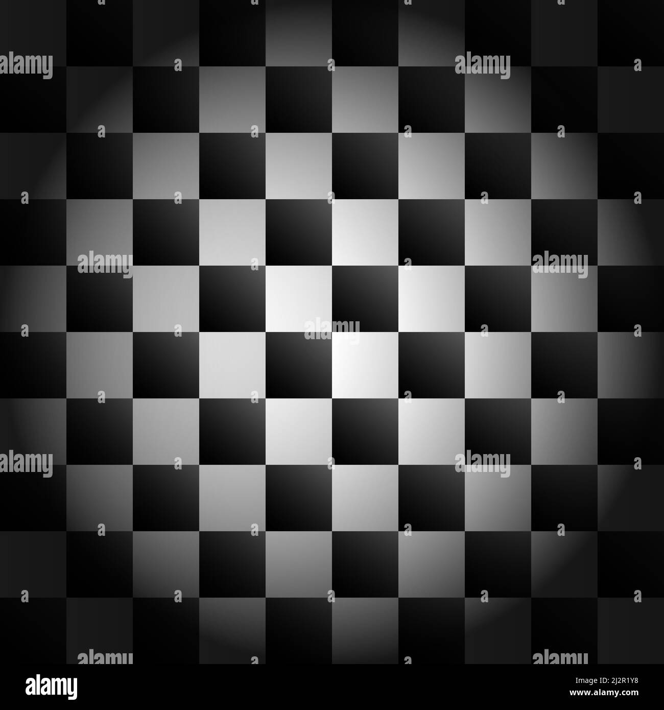 Squares, checks, checkered pattern. Mosaic tiles. Chequered, chessboard ...