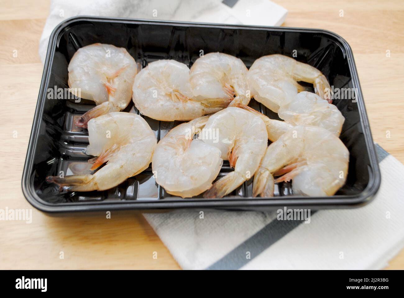 Fremont Fish Market Jumbo Cooked Shrimp 12 oz