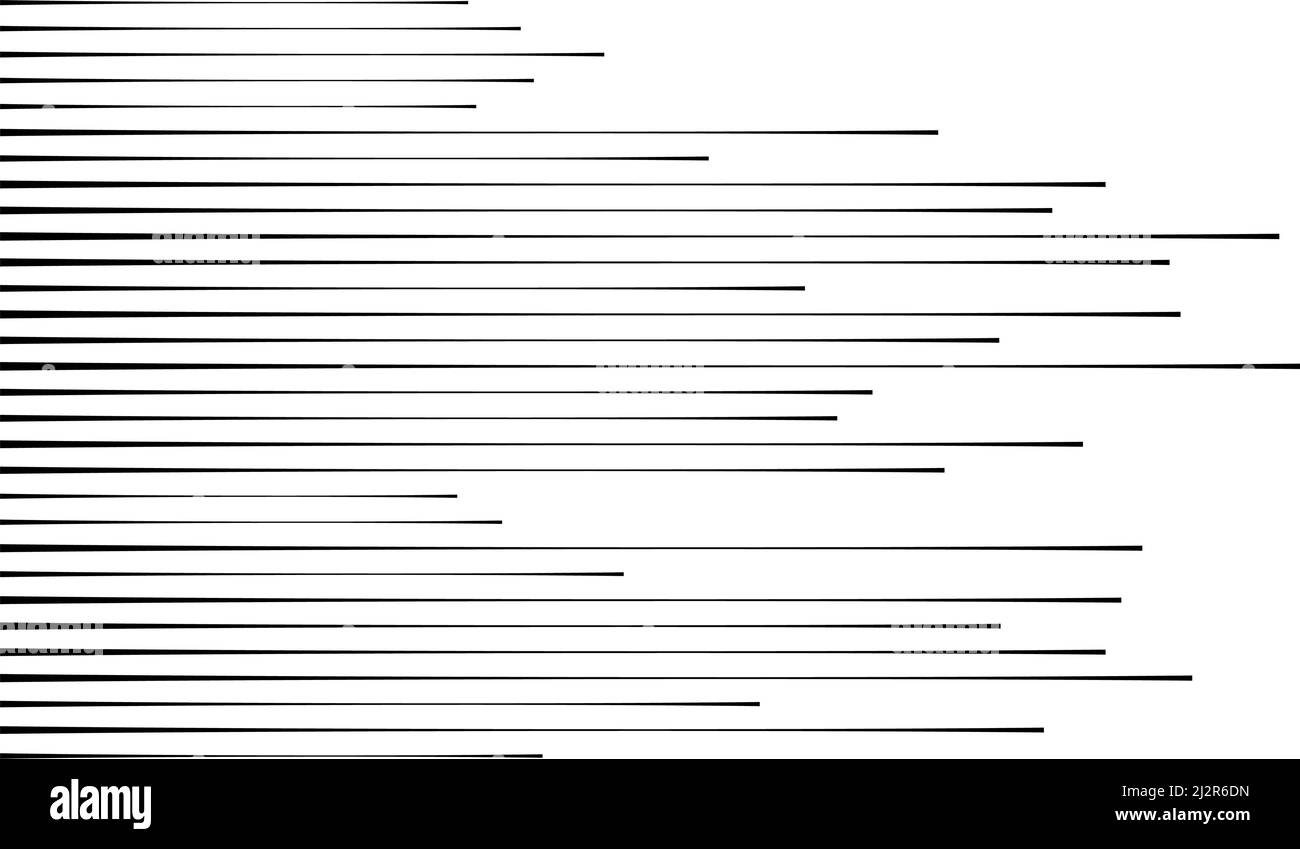 Random Linear Pattern Irregular random lines, stripes pattern vector element - stock vector ...
