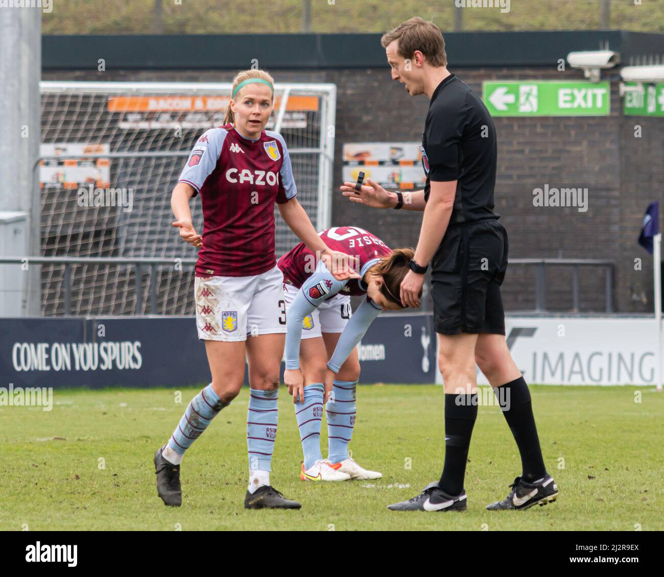 April 3, 2022, London, England London, England, April 3rd 2022