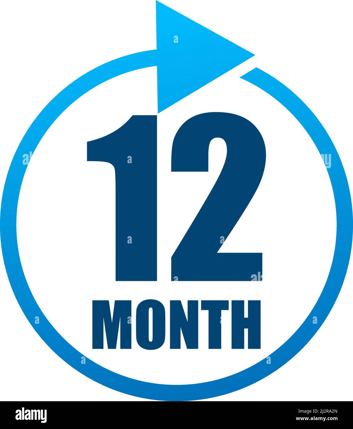 Turnaround, TAT icon, symbol series. With hours, days, months and ...