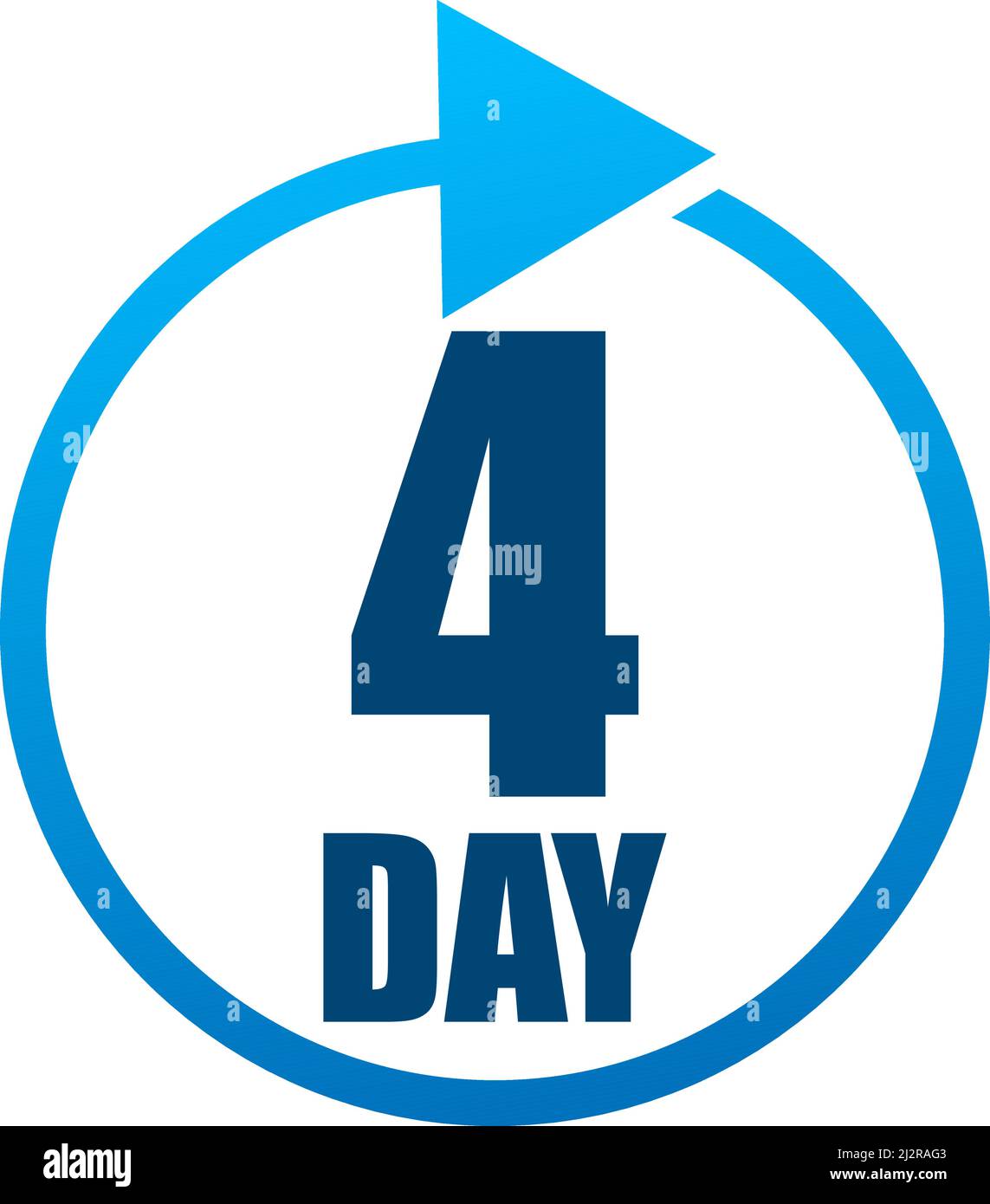 Turnaround, TAT icon, symbol series. With hours, days, months and ...