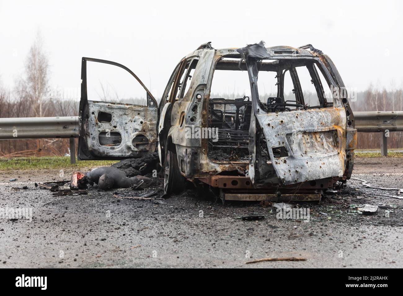 Burnt Bodies Hi-res Stock Photography And Images - Alamy