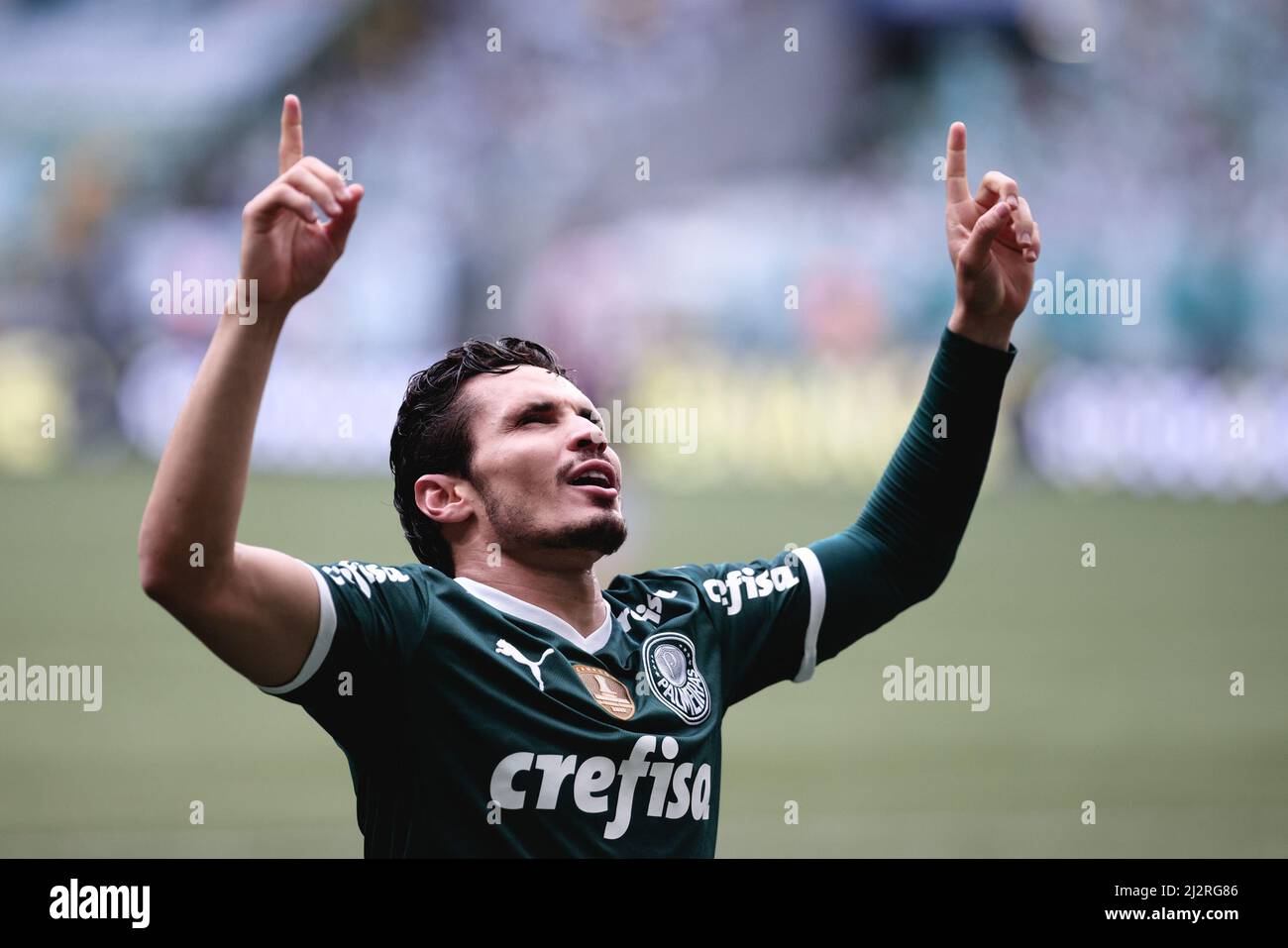 Campeonato Paulista: Palmeiras x São Paulo (03/04/2022)