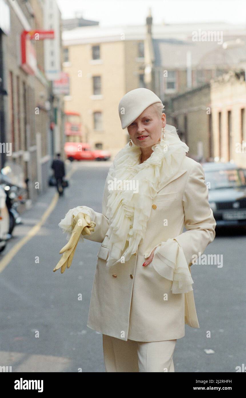 Vivienne westwood hat hi-res stock photography and images Vivienne westwood hat hi-res stock photography and images
