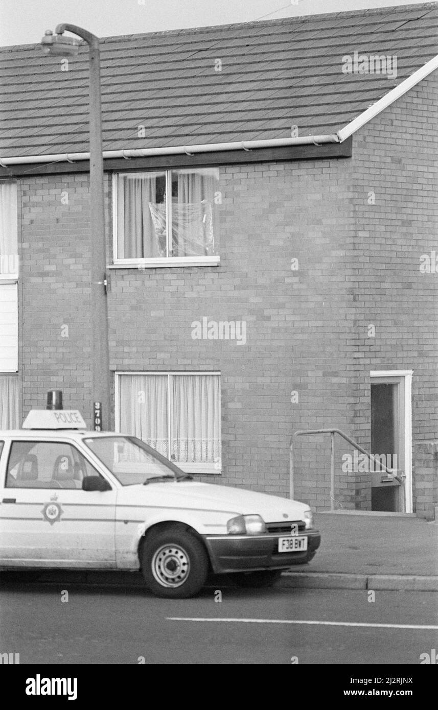 Ian Bennett Death, January 1992. On January 1st, 1992, Ian Bennett was shot dead by police, West Yorkshire Police firearms officers, at his Rastrick flat. Mr Bennett, 34, had brandished a gun at armed officers surrounding the flat in Sherburn Road and refused to put it down. The gun was later found to be an imitation weapon. Police had been called by a taxi driver, who had allegedly been threatened hours earlier by a man wielding a sword. An inquest later determined, Police marksmen who shot dead Ian Bennett  acted lawfully, the verdict, at the end of a two- month inquest and after almost two Stock Photo