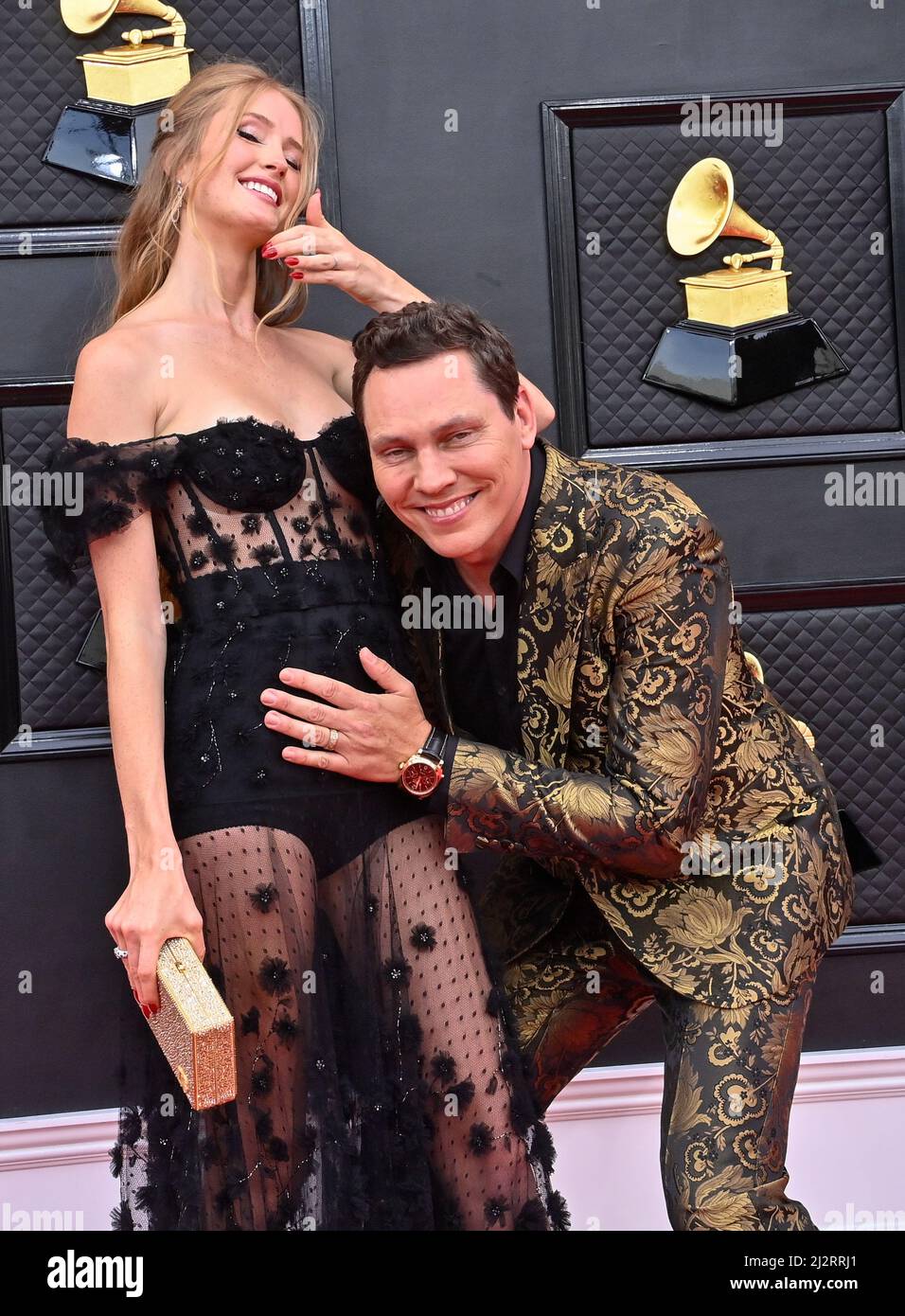 Tiesto musician hi-res stock photography and images - Alamy
