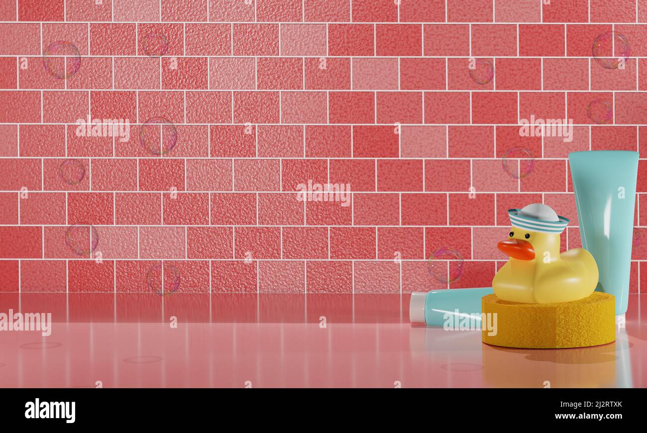 Baby bath supplies hi-res stock photography and images - Alamy
