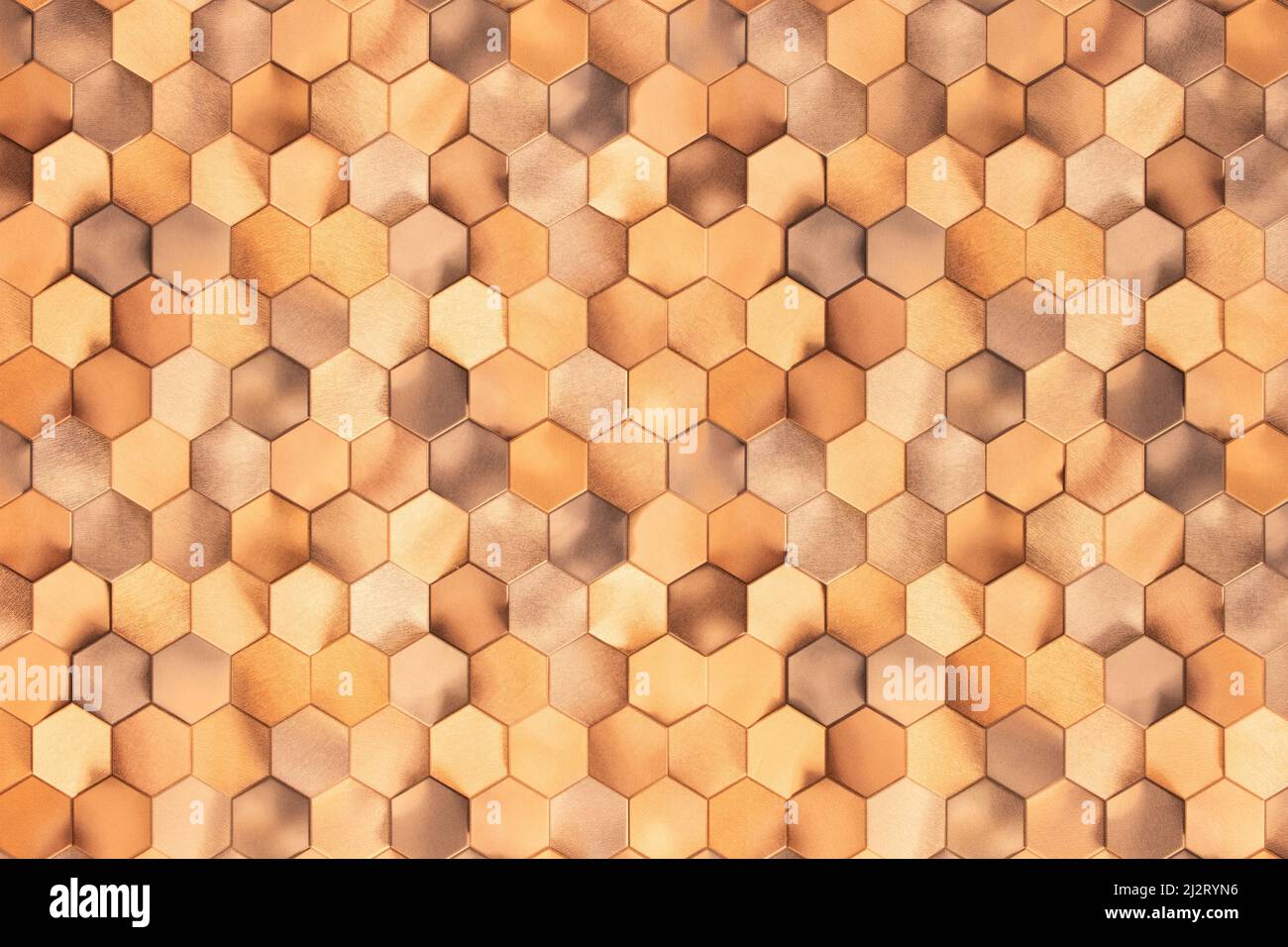 Hexagons floor hi-res stock photography and images - Alamy