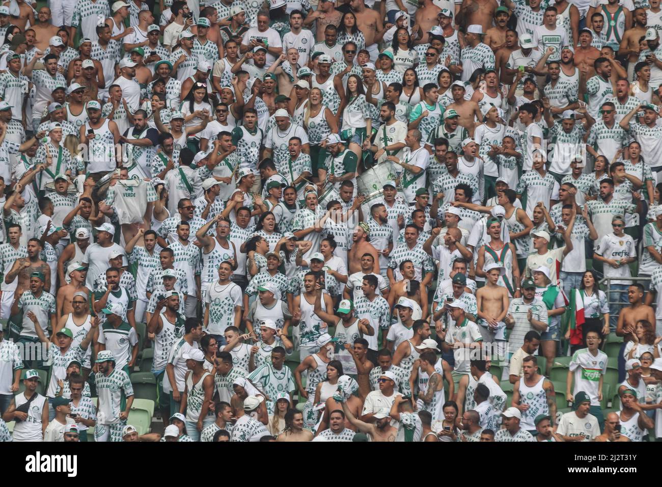 SP - Sao Paulo - 04/03/2022 - PAULISTA 2022 FINAL, PALMEIRAS X SAO PAULO -  Arboleda Sao Paulo player regrets defeat at the end of the match against  Palmeiras at the Arena