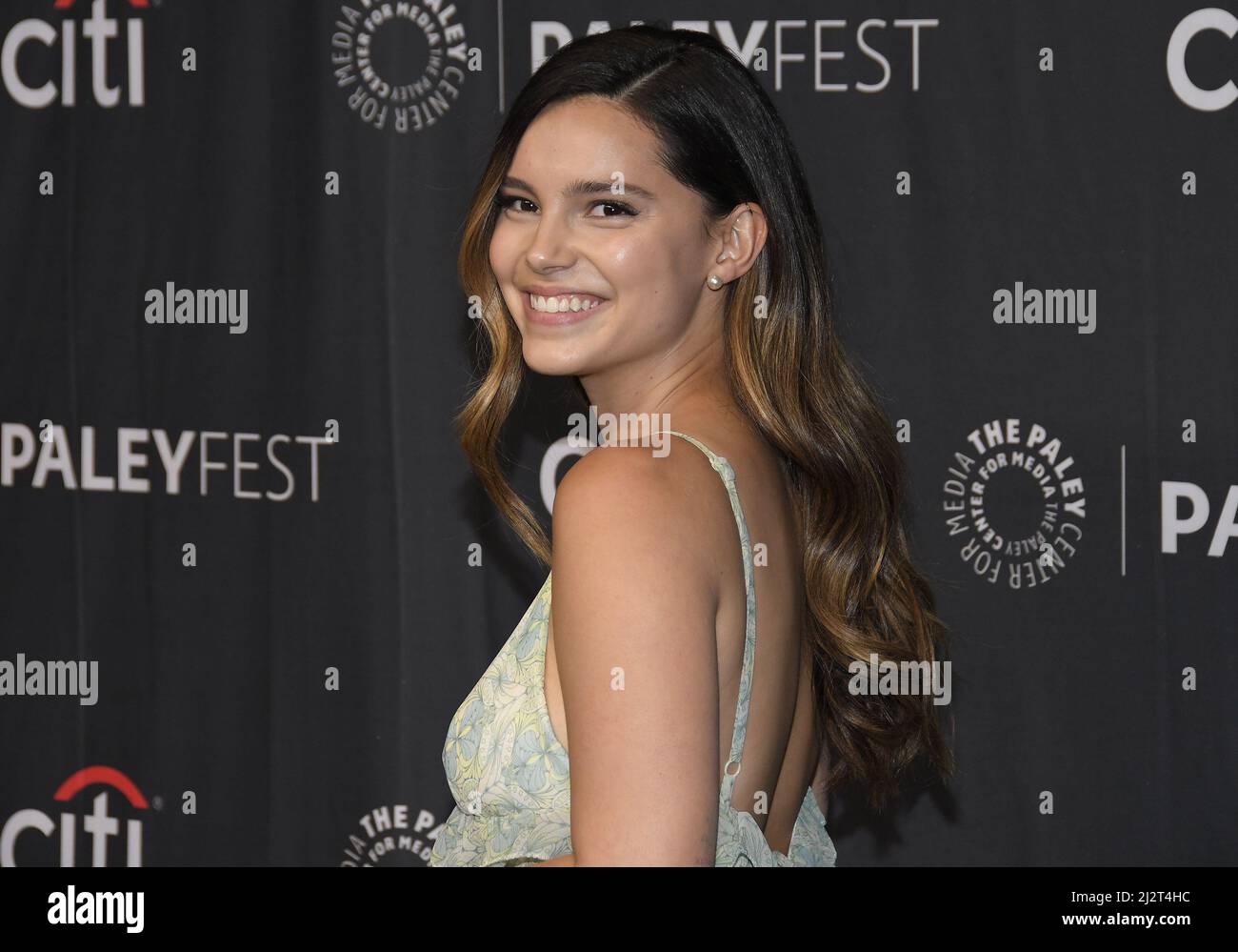 Inde Navarrette At PaleyFest LA SUPERMAN LOIS Held At The Dolby inde-navarrette-at-paleyfest-la-superman-lois-held-at-the-dolby