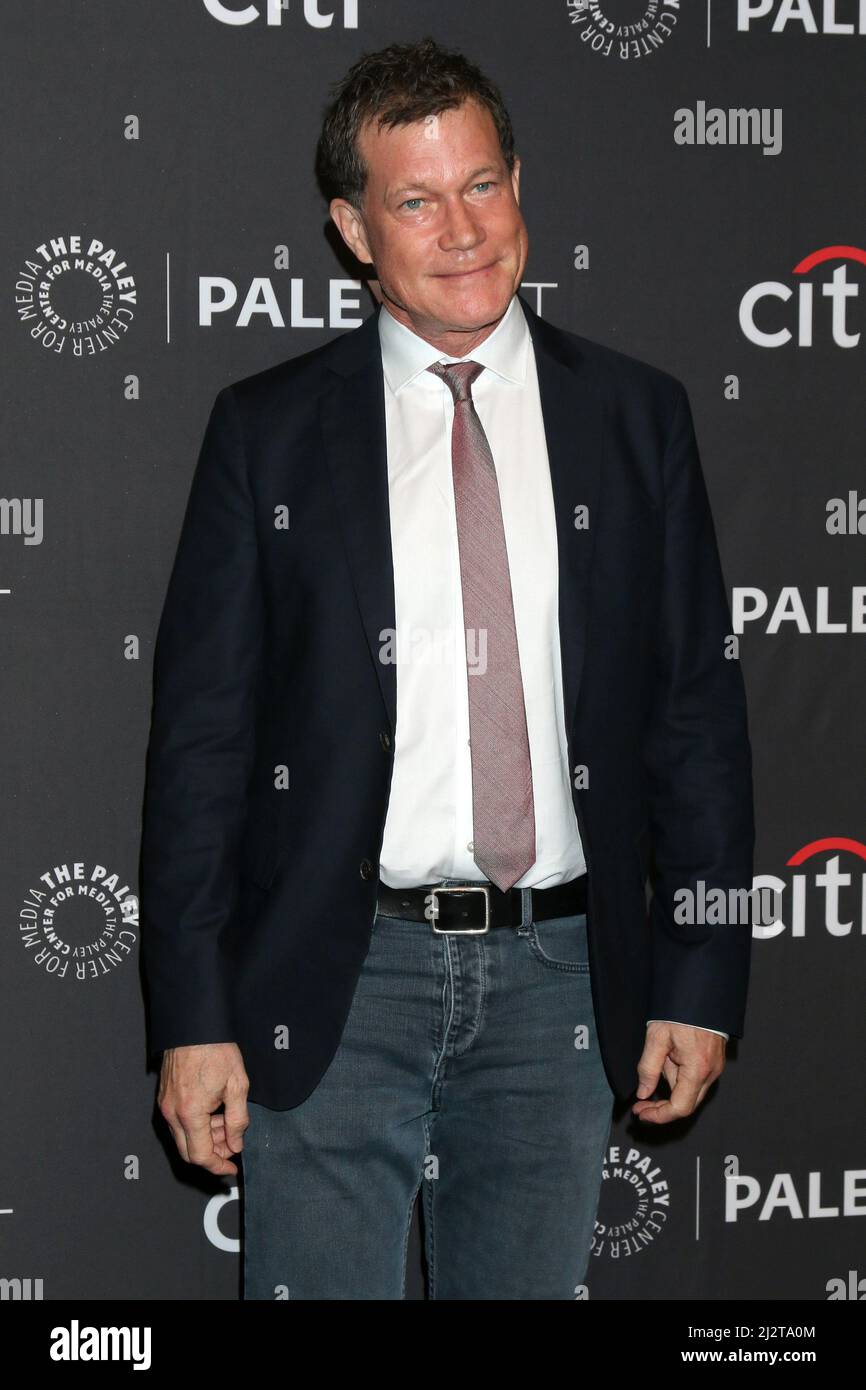 April 3, 2022, Los Angeles, CA, USA LOS ANGELES APR 3 Dylan Walsh