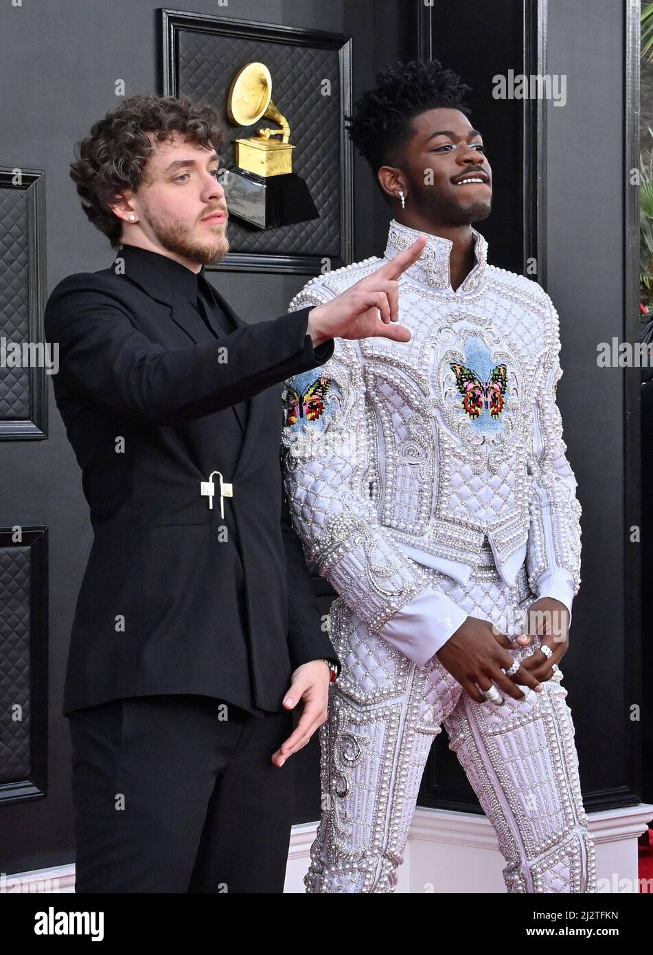 Jack harlow lil nas x hi-res stock photography and images - Alamy