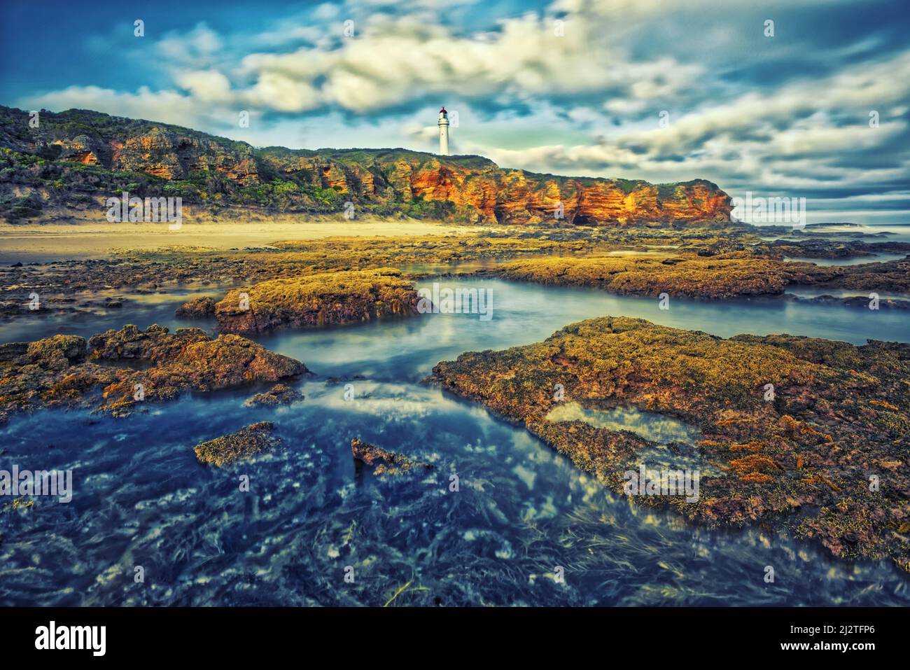 Point aireys inlet hires stock photography and images Alamy