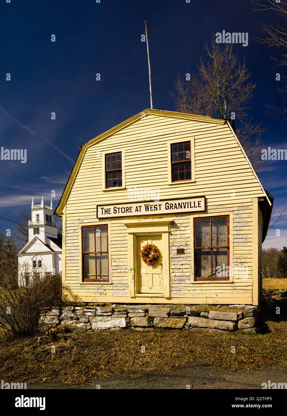 West granville historic district hires stock photography and images