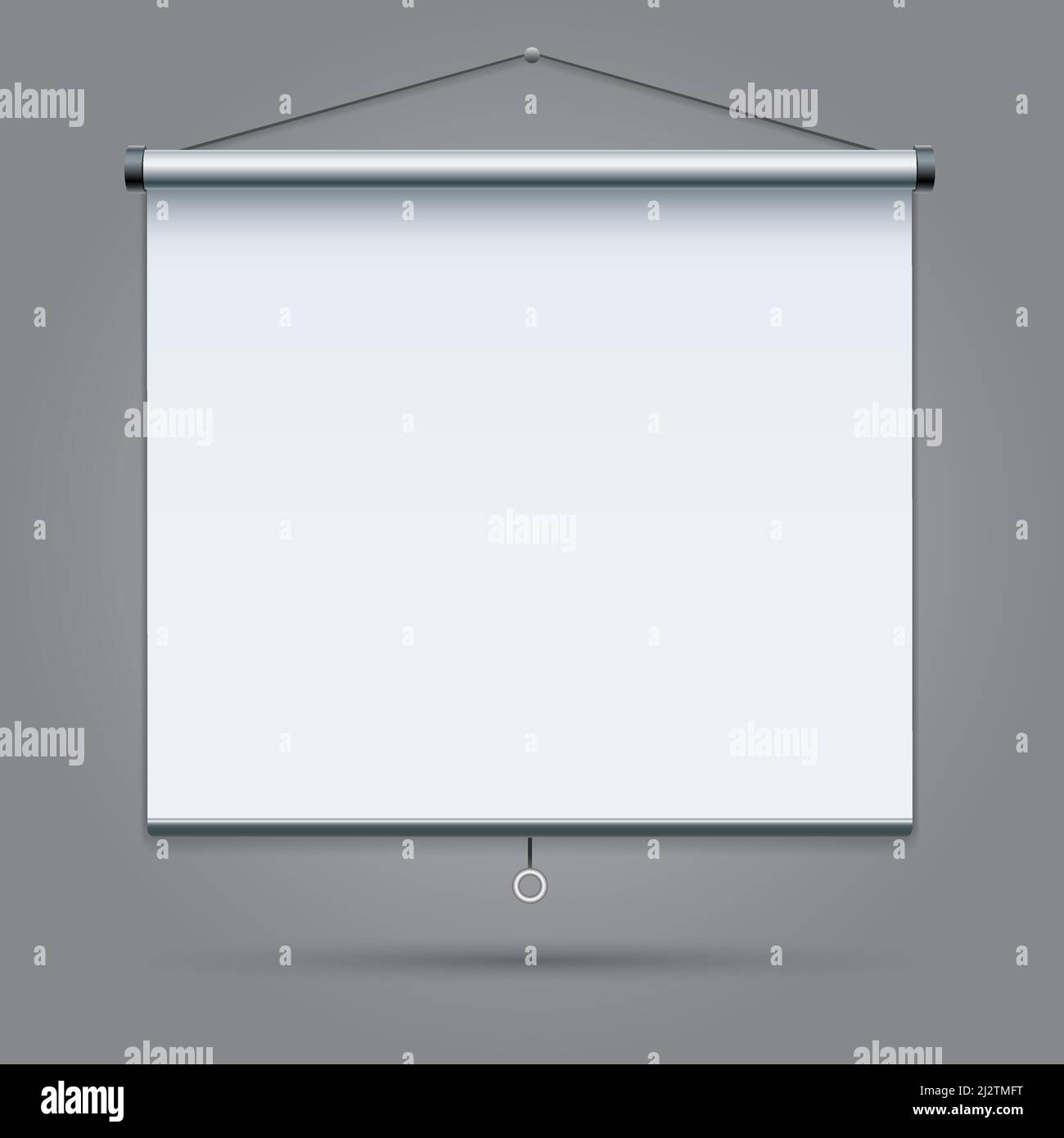Projector screen board Stock Vector Image & Art Alamy