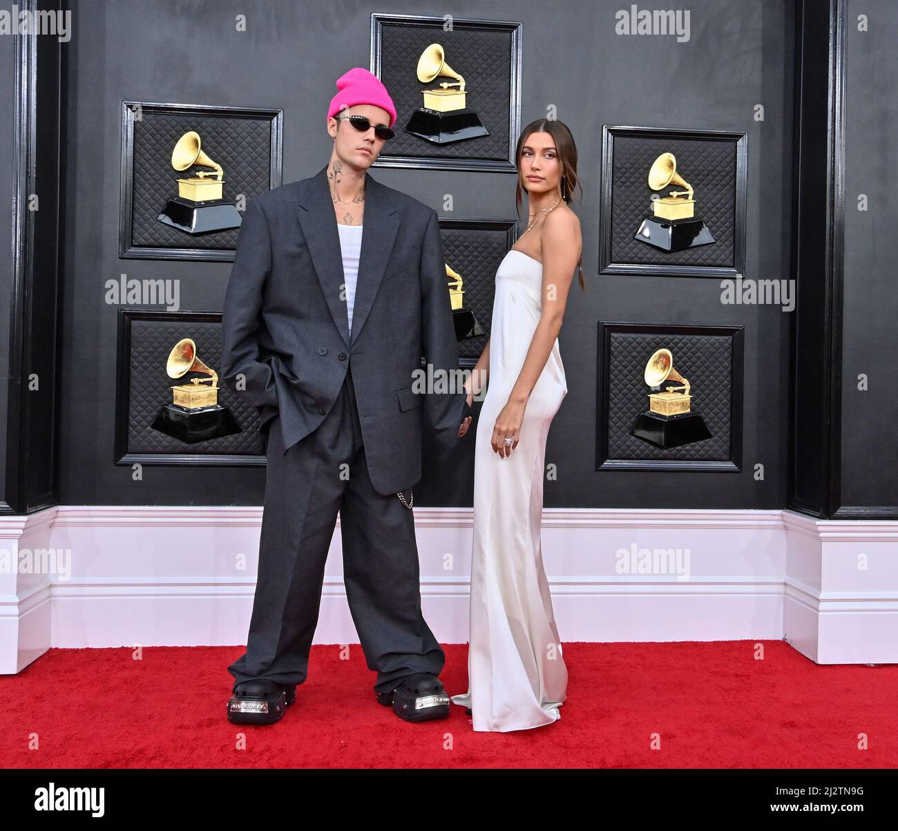 Justin Bieber April 2022