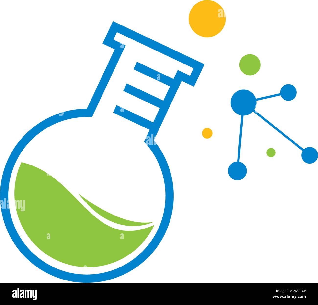 Lab logo vector icon template Stock Vector Image & Art Alamy