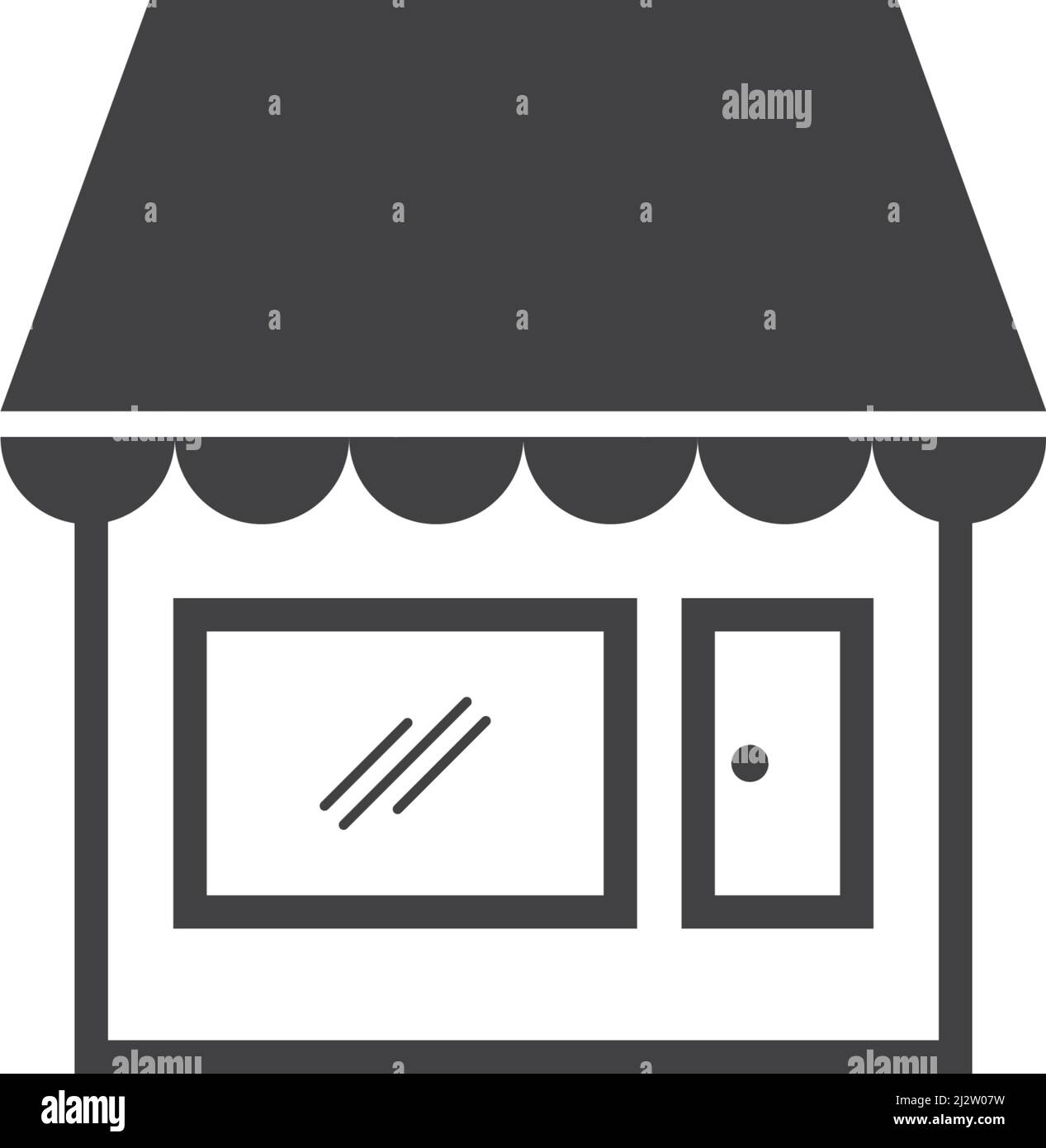 Convenience store logo Stock Vector Images - Alamy