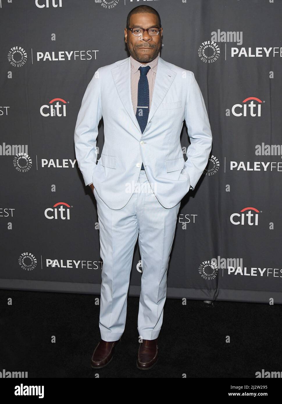 Los Angeles, USA. 03rd Apr, 2022. Courtney Lilly at PaleyFest LA