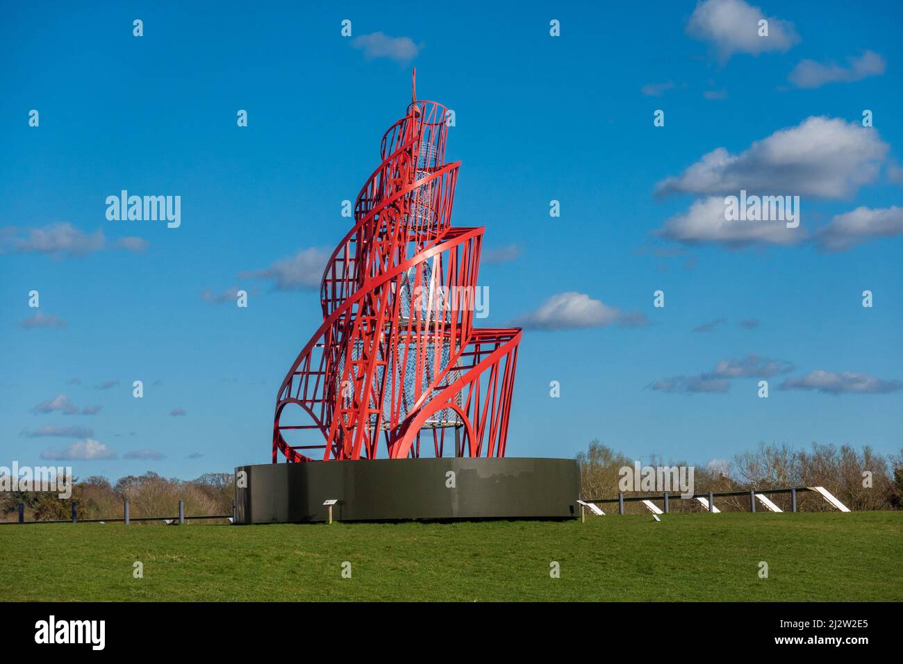 Model of the monument to the third international uea hires stock photography and images Alamy