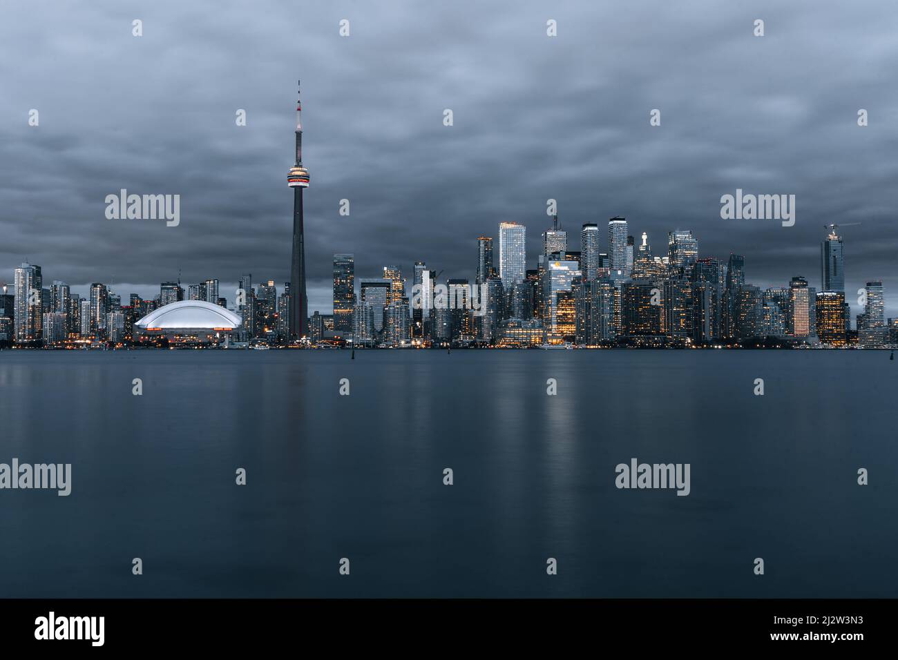 Toronto City Stock Photo