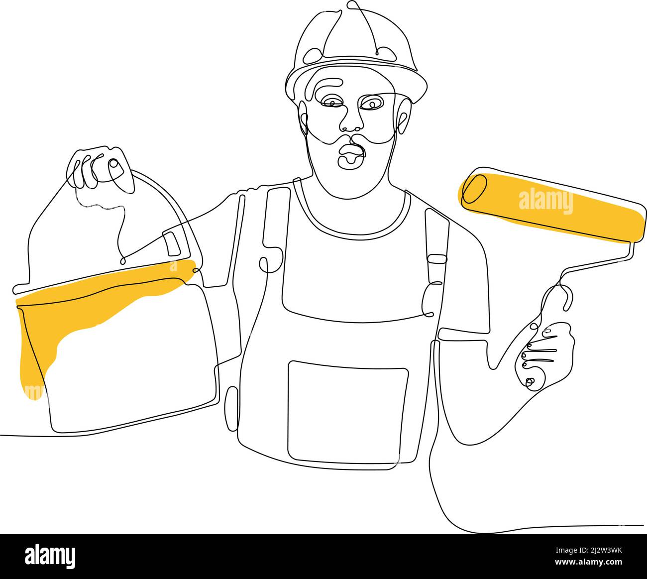 Man hand holds house Stock Vector Images - Alamy