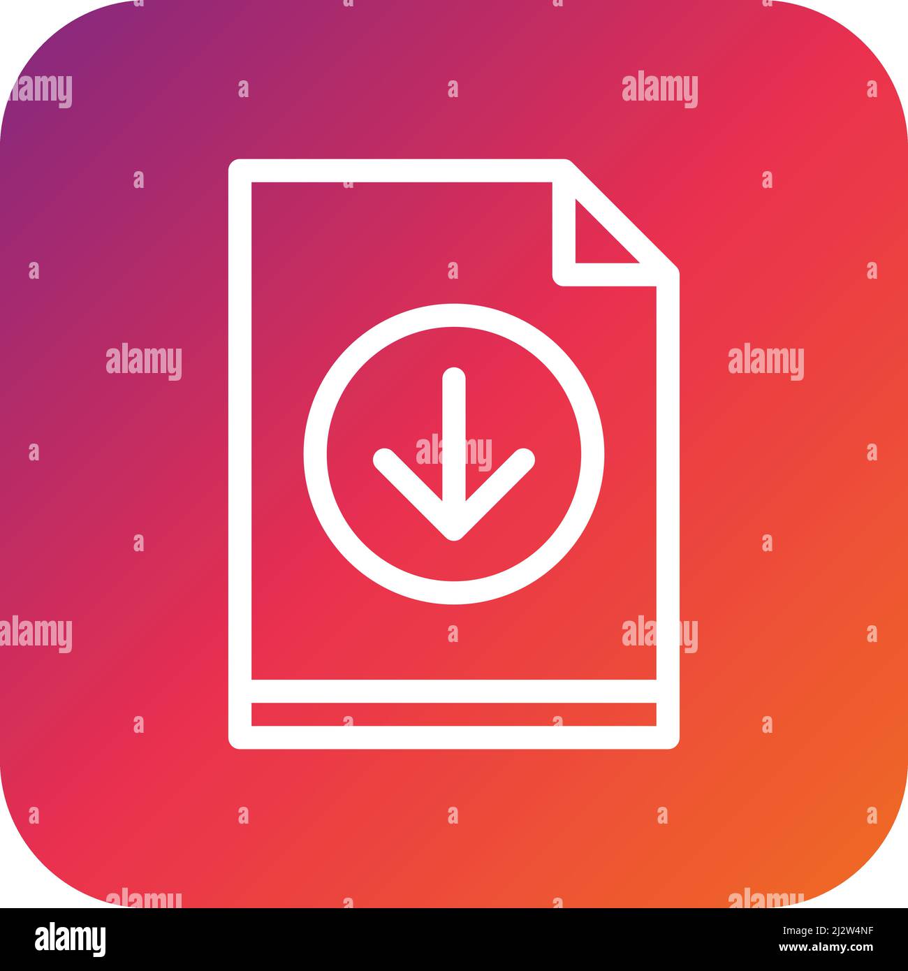 Download Vector Icon Design Illustration Stock Vector
