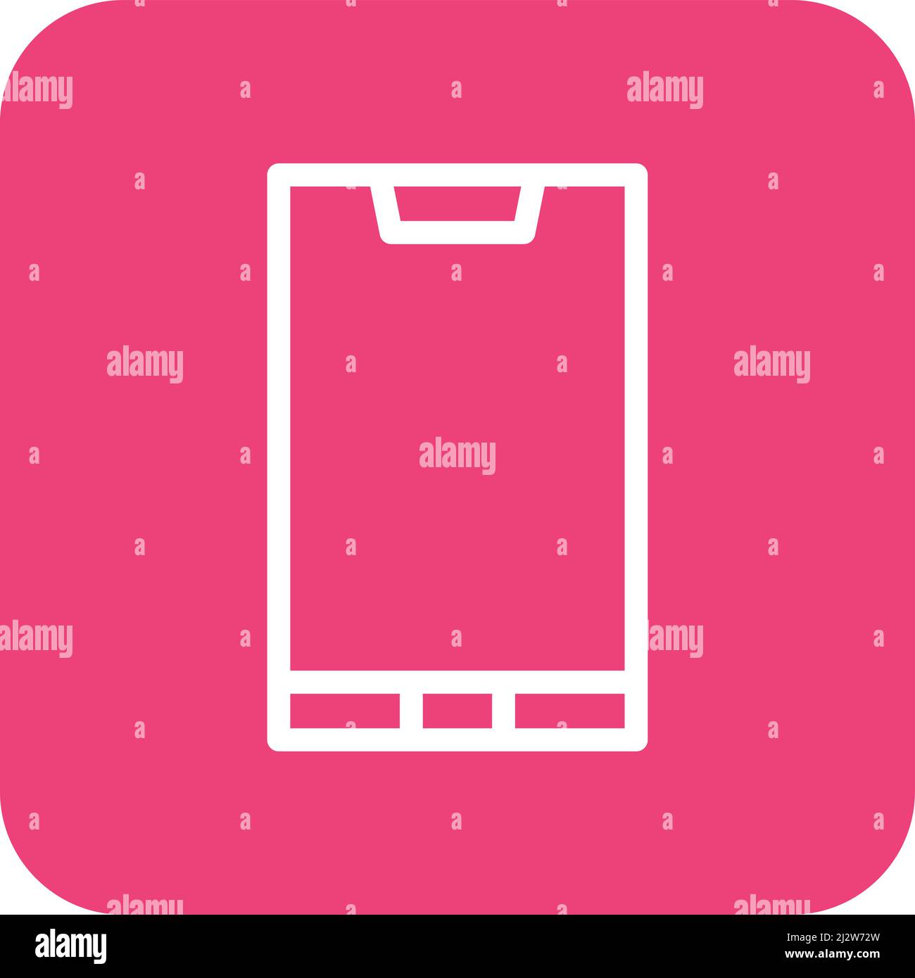 Mobile apps vector vectors hi-res stock photography and images - Alamy