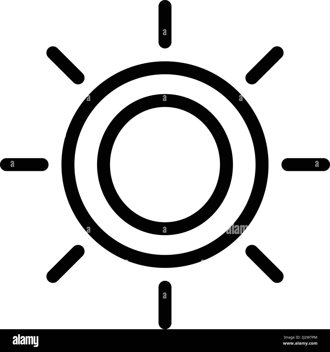 Brightness vectors hi-res stock photography and images - Alamy