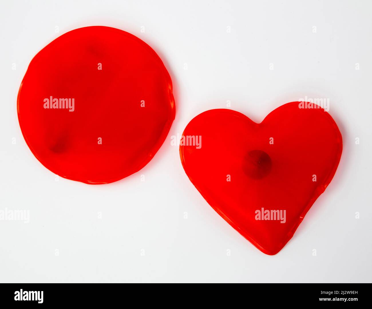 Heating pad is a pad used for warming of parts of the body with sodium