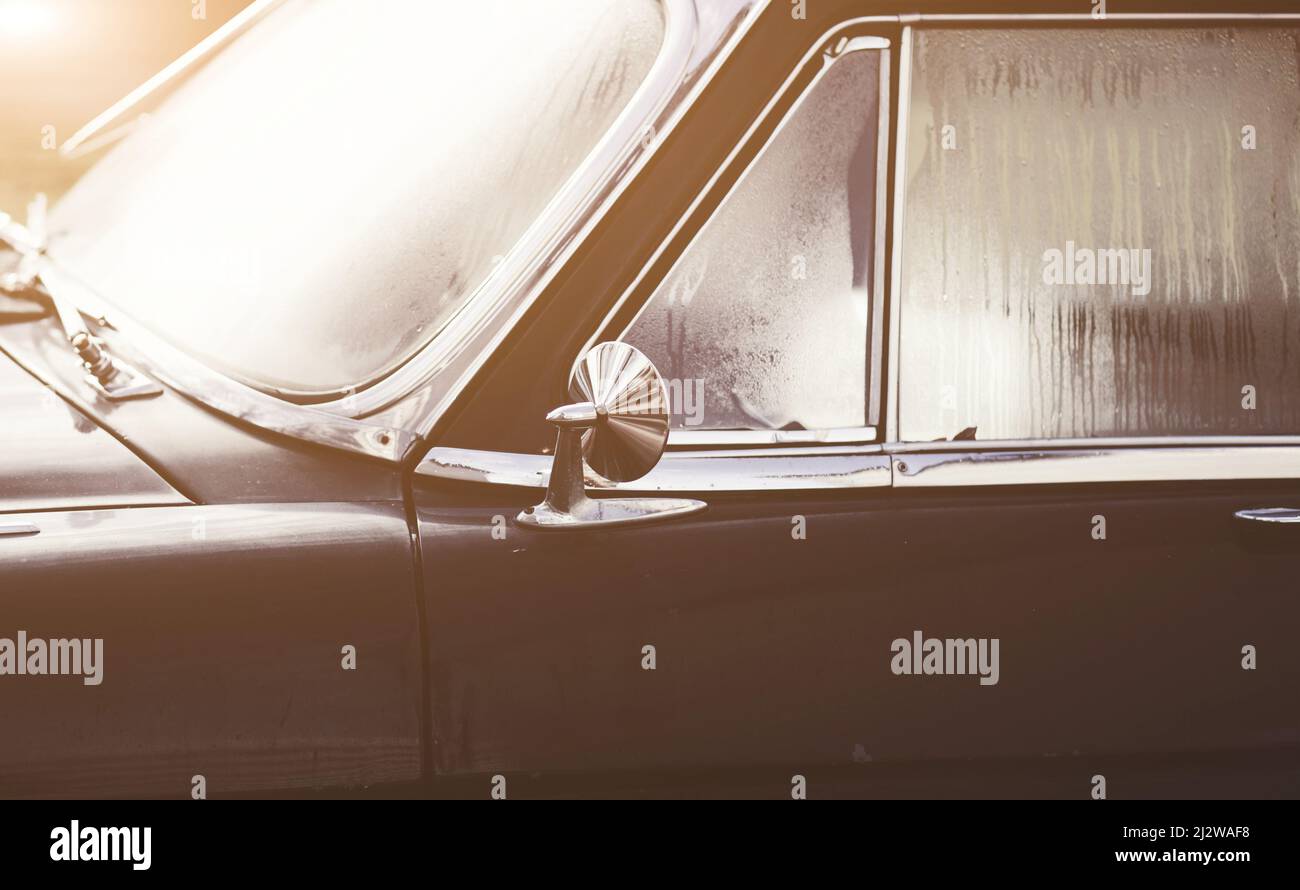 Vintage transport retro car hi-res stock photography and images - Alamy
