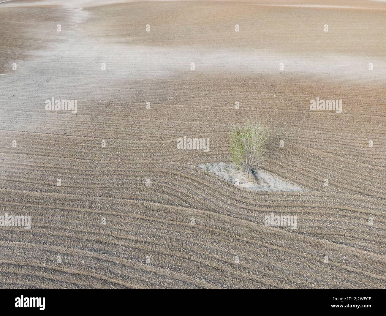aerial view of tilled fields Stock Photo Alamy aerial view of tilled fields Stock Photo Alamy