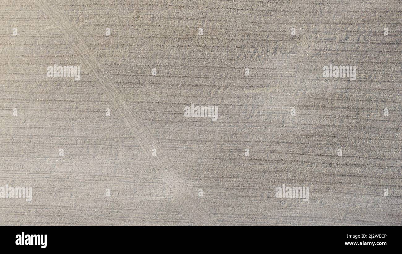 aerial view of tilled fields Stock Photo Alamy aerial view of tilled fields Stock Photo Alamy