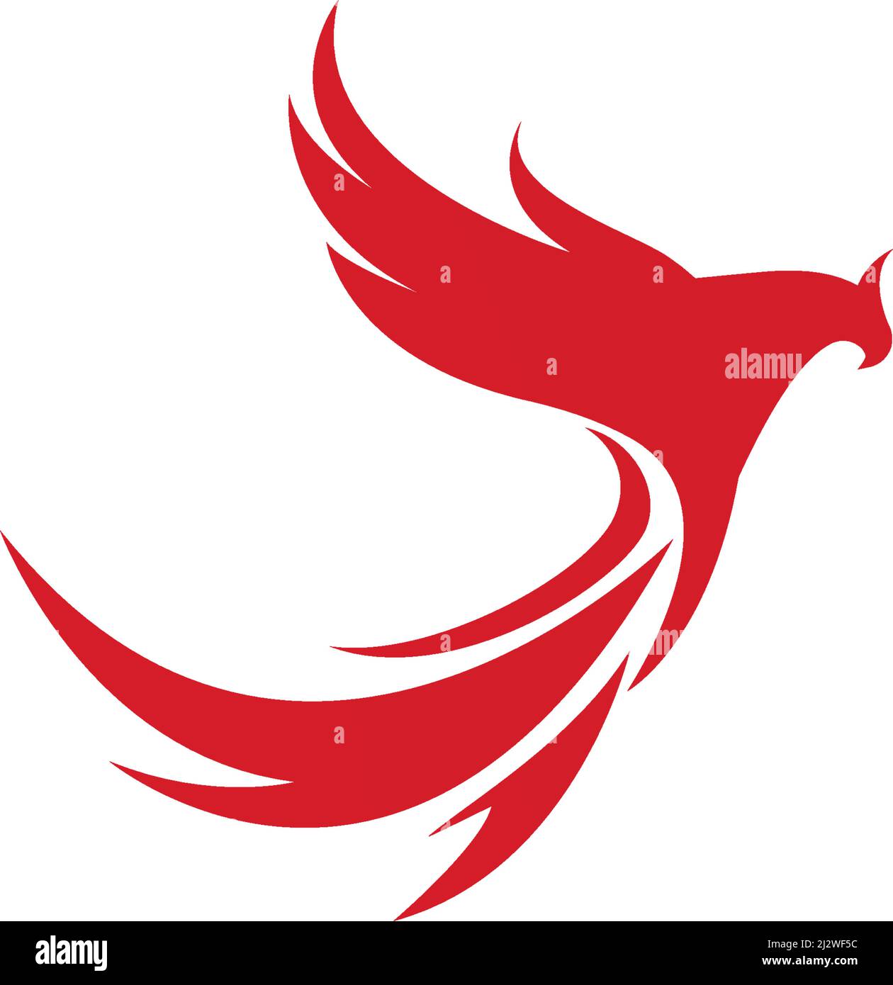 Soaring eagle vector vectors hi-res stock photography and images - Alamy