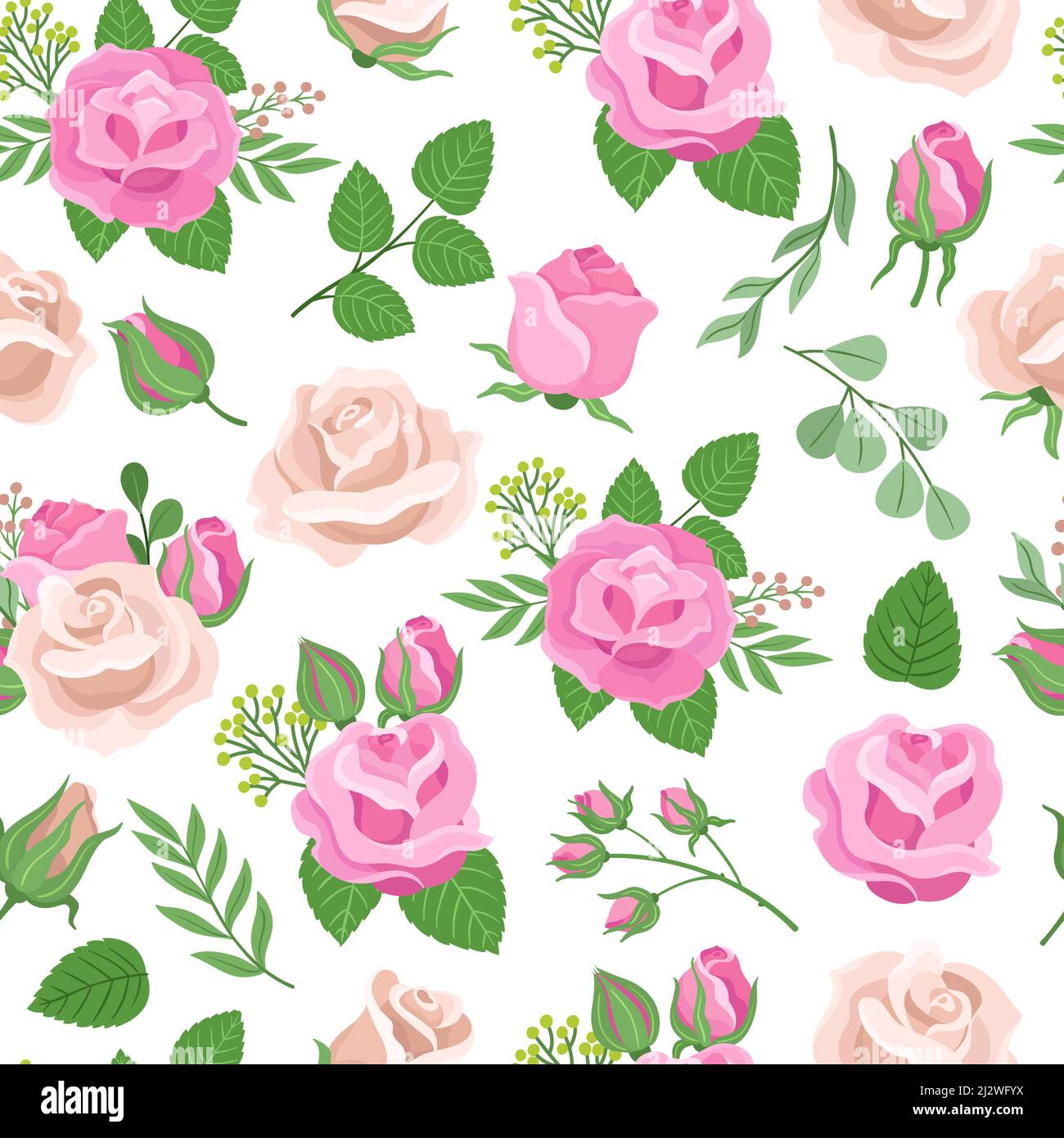 Rose print hi-res stock photography and images - Alamy