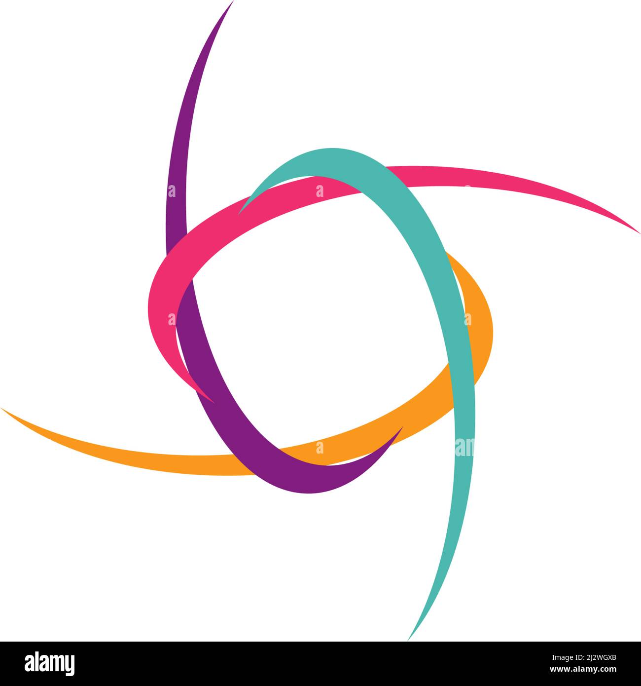 the swoosh logo