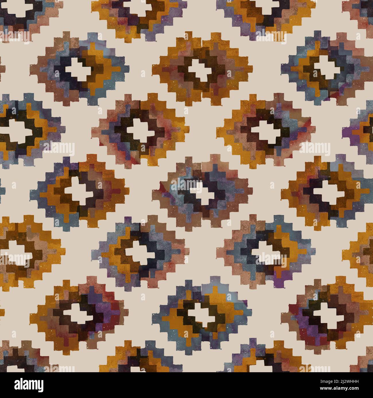 African textile pattern hi-res stock photography and images - Alamy