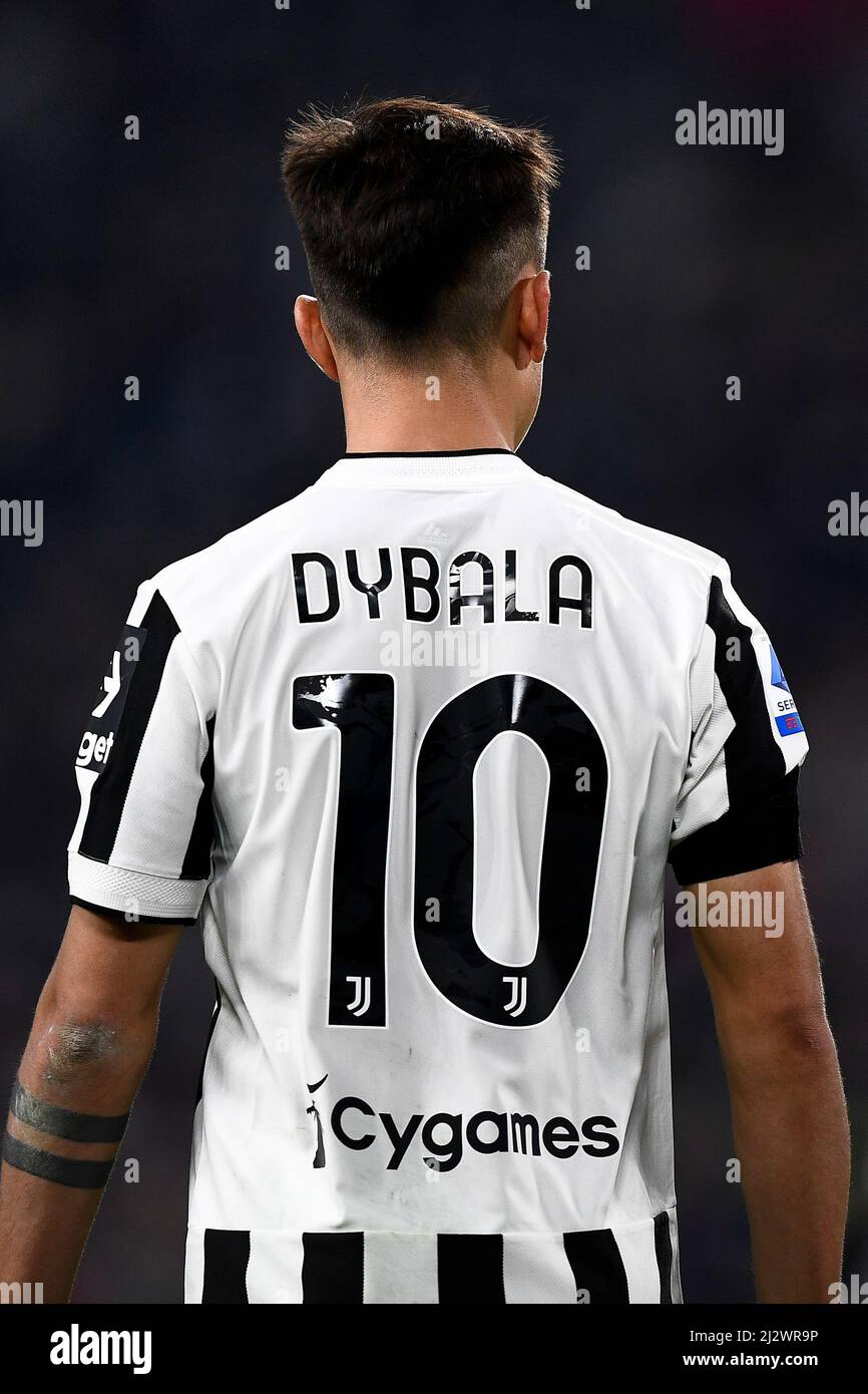 dybala maillot roma