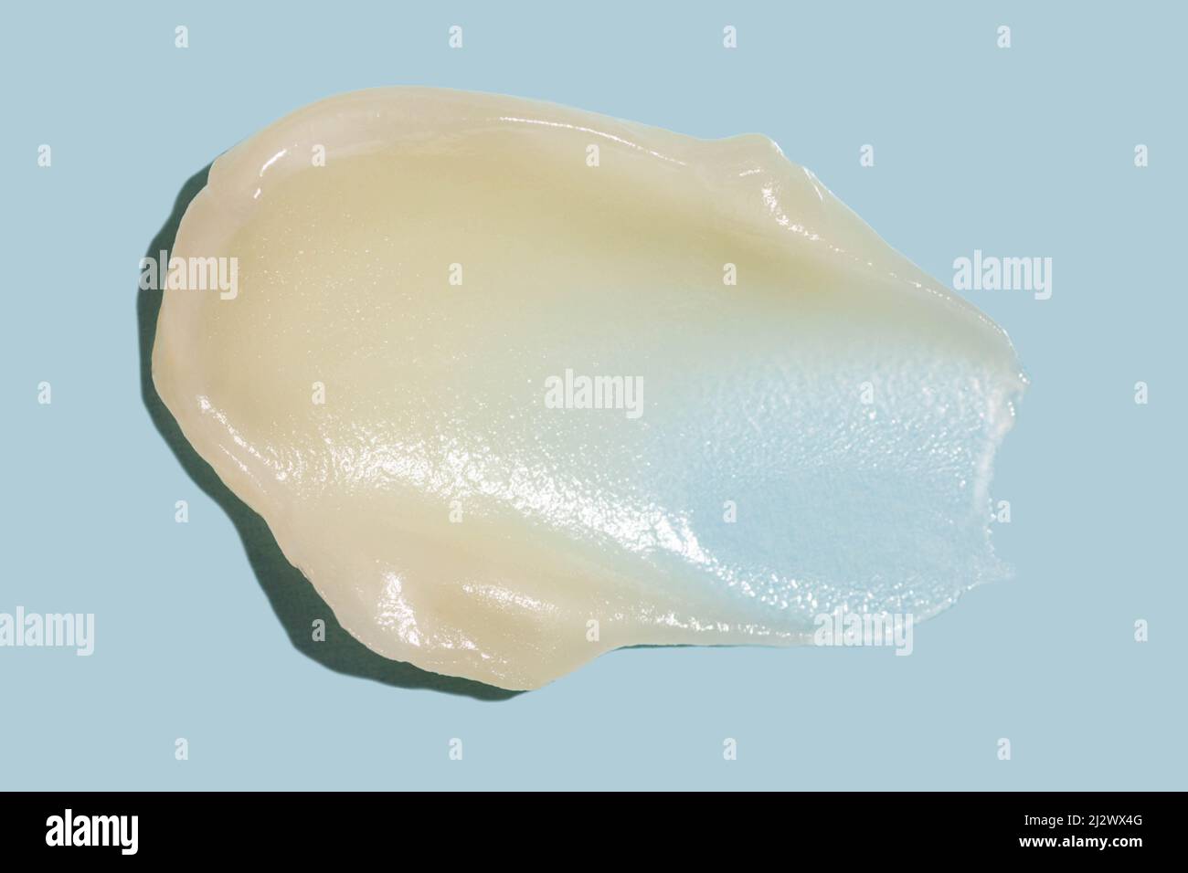 Hydrophilic oil based cleanser cleansing balm swatch. Gentle makeup